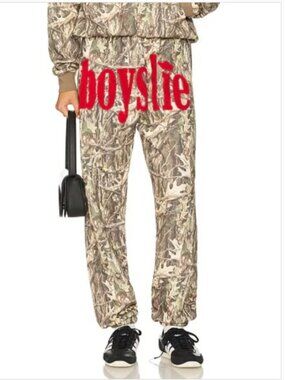Boys Lie Manhunt Kimmy Pants Size Small